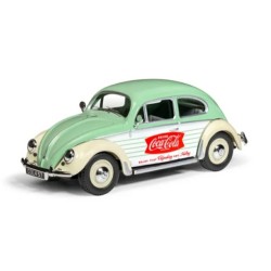 1/43 COCA-COLA VOLKSWAGEN BEETLE 1/43 COCA-COLA VOLKSWAGEN BEETLE