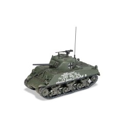 1/50 M4A1 SHERMAN 'BEUTEPANZER' 1/50 M4A1 SHERMAN 'BEUTEPANZER'