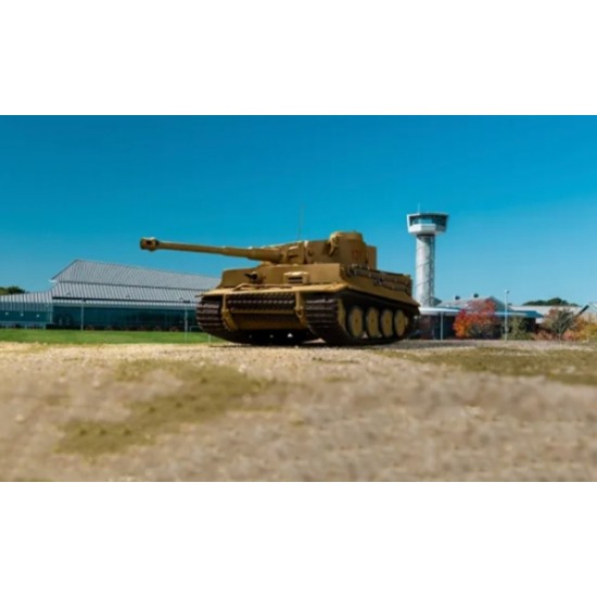 1/50 TIGER 131, RESTORED AND OPERATED BY THE TANK MUSEUM, BOVINGTON