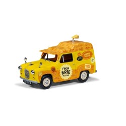1/43 WALLACE AND GROMIT AUSTIN A35 VAN CHEESE PLEASE DELIVERY VAN CC80506