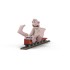 WALLACE AND GROMIT THE WRONG TROUSERS WALLACE AND FLATBED WAGON CC80604