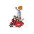 WALLACE AND GROMIT MOTORCYCLE AND SIDECAR, VENGEANCE MOST FOWL