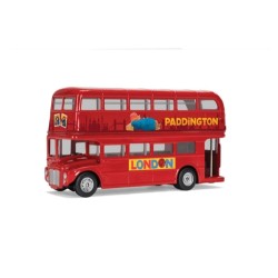 1/64 PADDINGTON LONDON BUS AND FIGURINE CC82331