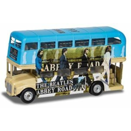 1/64 THE BEATLES LONDON BUS, ABBEY ROAD CC82347