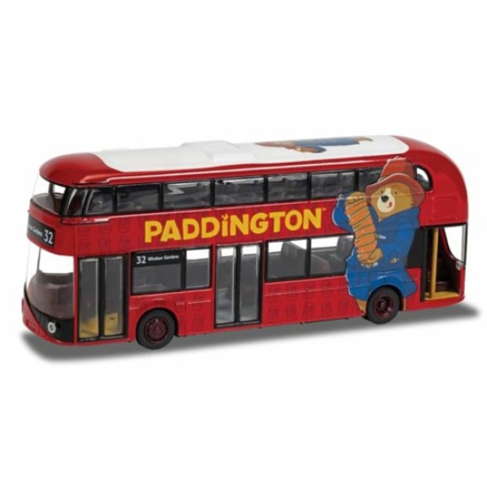 CC89206 - 1/76 ROUTEMASTER - PADDINGTON 3 NEW