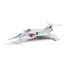 CAPTAIN SCARLET (CLASSIC) - ANGEL INTERCEPTOR CC96309