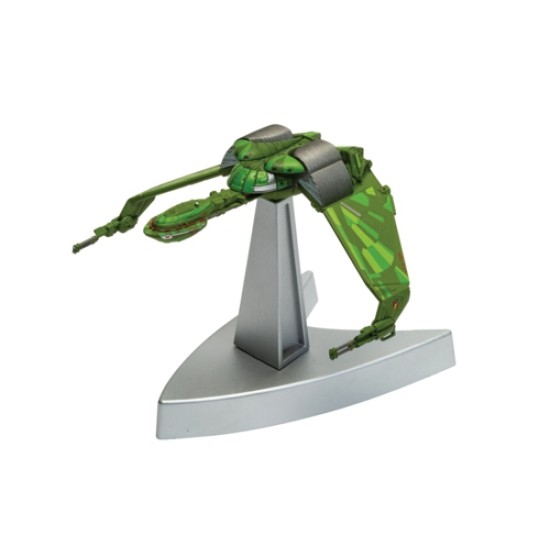 STAR TREK - KLINGON BIRD-OF-PREY HMS BOUNTY (STAR TREK IV: THE VOYAGE HOME) STAR TREK - KLINGON BIRD-OF-PREY HMS BOUNTY (STAR TREK IV: THE VOYAGE HOME)