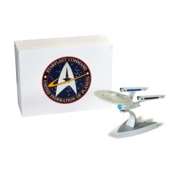 STAR TREK - USS ENTERPRISE NCC-1701 REFIT CC98001 STAR TREK - USS ENTERPRISE NCC-1701 REFIT CC98001