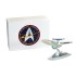 STAR TREK - USS ENTERPRISE NCC-1701 REFIT CC98001