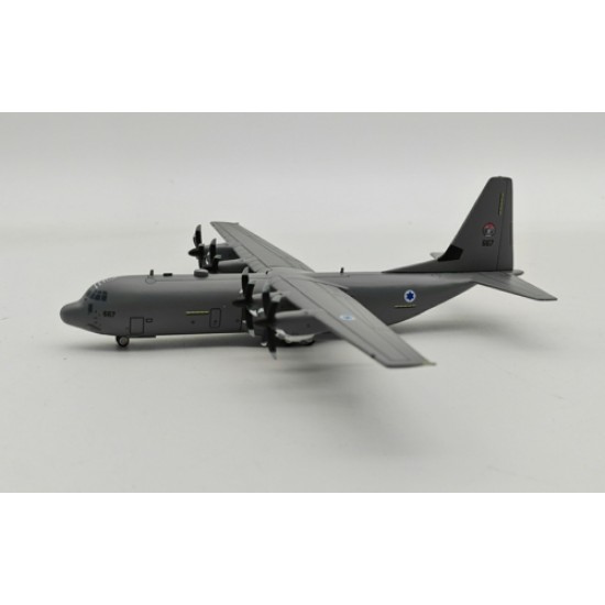 1/200 ISRAEL - AIR FORCE LOCKHEED MARTIN C-130J-30 HERCULES