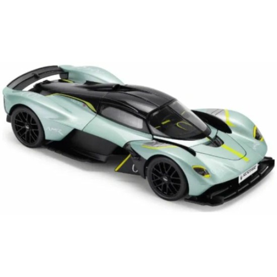 1/18 ASTON MARTIN VALKYRIE APPLETREE GREEN