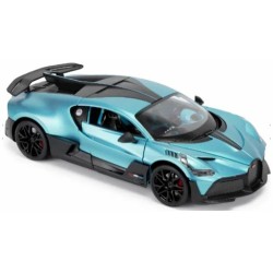 1/18 BUGATTI DIVO BLUE 1/18 BUGATTI DIVO BLUE