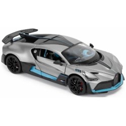 1/18 BUGATTI DIVO GREY 1/18 BUGATTI DIVO GREY
