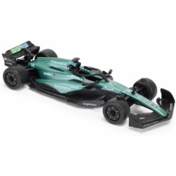 1/24 ASTON MARTIN RACING F1 - SHOWCAR 2024 DC124AMF1 1/24 ASTON MARTIN RACING F1 - SHOWCAR 2024 DC124AMF1