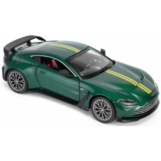 1/24 ASTON MARTIN VANTAGE V12 GREEN