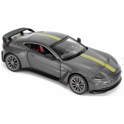 1/24 ASTON MARTIN VANTAGE V12 GREY DC124AMV12GY 1/24 ASTON MARTIN VANTAGE V12 GREY DC124AMV12GY