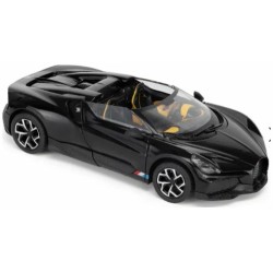 1/24 BUGATTI MISTRAL BLACK 1/24 BUGATTI MISTRAL BLACK