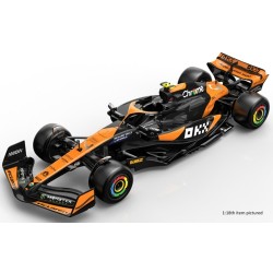 1/24 MCLAREN F1 2024 DC124MLF1 1/24 MCLAREN F1 2024 DC124MLF1