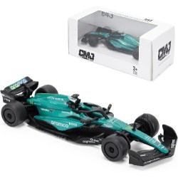 1/43 ASTON MARTIN RACING F1 - SHOWCAR 2024 1/43 ASTON MARTIN RACING F1 - SHOWCAR 2024