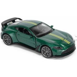 1/43 ASTON MARTIN V12 GREEN 1/43 ASTON MARTIN V12 GREEN