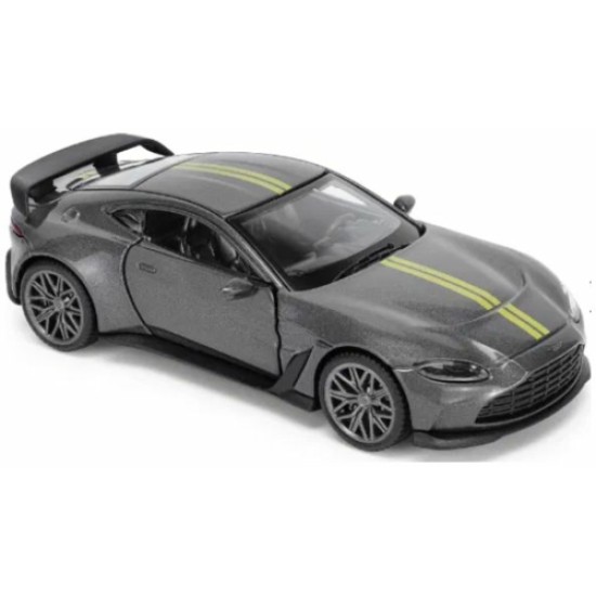 1/43 ASTON MARTIN V12 GREY
