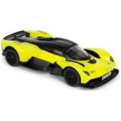 1/43 ASTON MARTIN VALKYRIE LIME GREEN