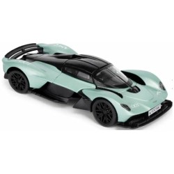1/43 ASTON MARTIN VALKYRIE APPLETREE GREEN 1/43 ASTON MARTIN VALKYRIE APPLETREE GREEN