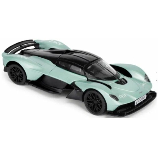 1/43 ASTON MARTIN VALKYRIE APPLETREE GREEN