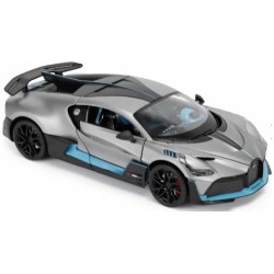 1/43 BUGATTI DIVO GREY 1/43 BUGATTI DIVO GREY