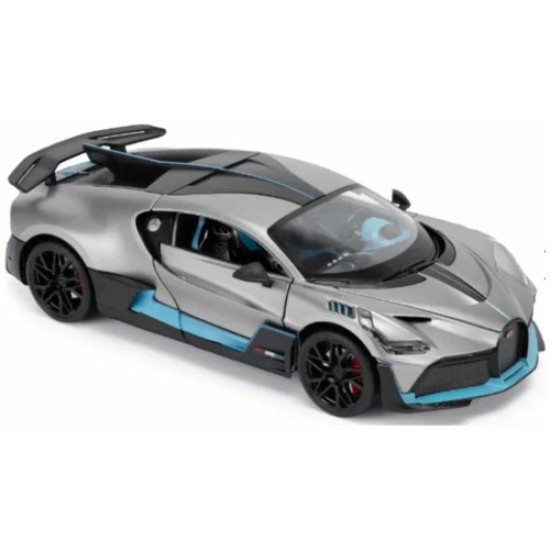 1/43 BUGATTI DIVO GREY