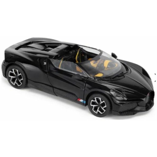 1/43 BUGATTI MISTRAL BLACK