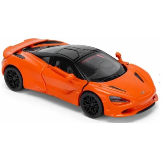1/43 MCLAREN 750S ORANGE