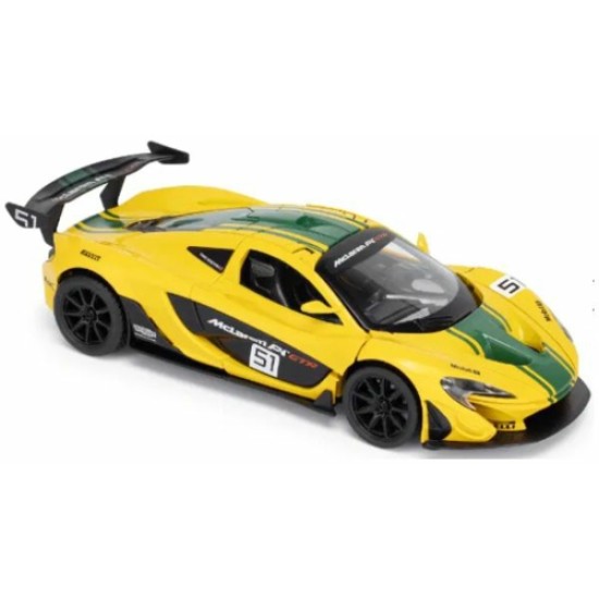 1/43 MCLAREN P1 YELLOW
