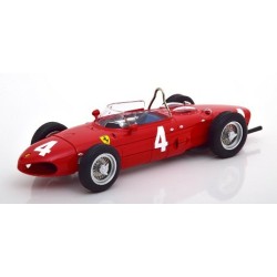 1/18 FERRARI 156 SHARKNOSE, WINNER GP ENGLAND GRAF BERGHE VON TRIPS 1961