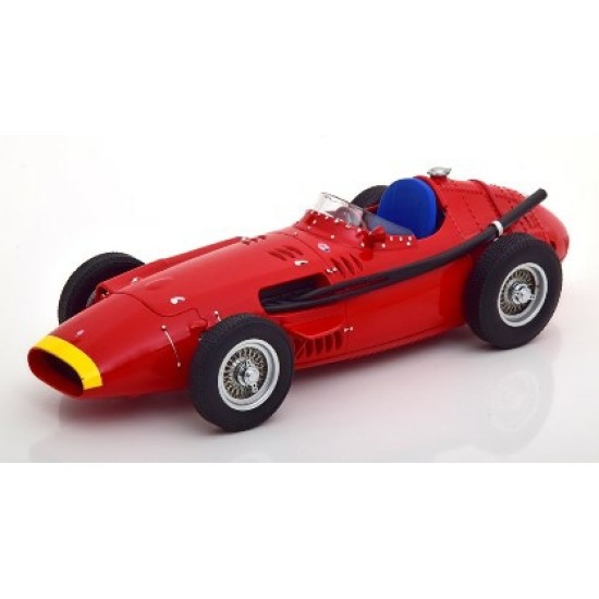 1/18 MASERATI 250F PLAIN BODY VERSION 1957