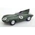 1/18 JAGUAR D-TYPE LONGNOSE NO.8 24H LE MANS 1955 BEAUMAN/DEWIS