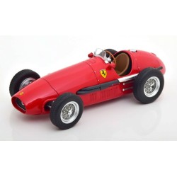 1/18 FERRARI 500 F2 WORKS PROTOTYPE 1953 RED