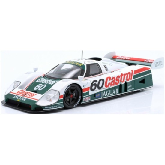 CMR215 - 1/18 JAGUAR XJR-9 NO.60 WINNER DAYTONA 1988 BRUNDLE BOESEL NIELSEN