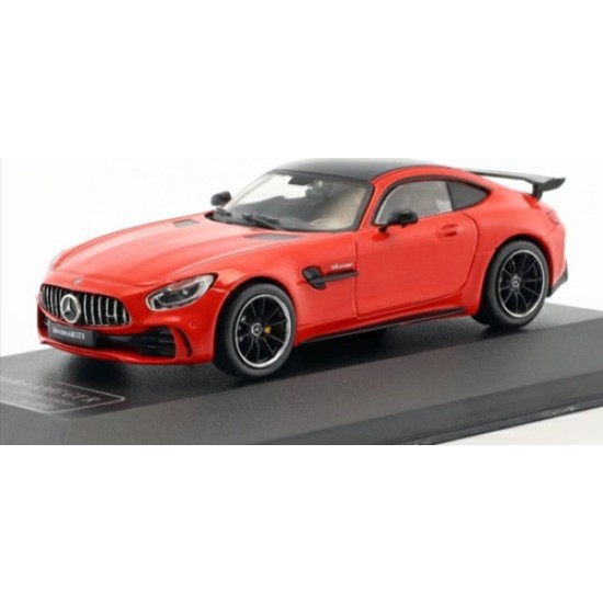 1/43 MERCEDES-BENZ AMG GT-R JUPITER RED