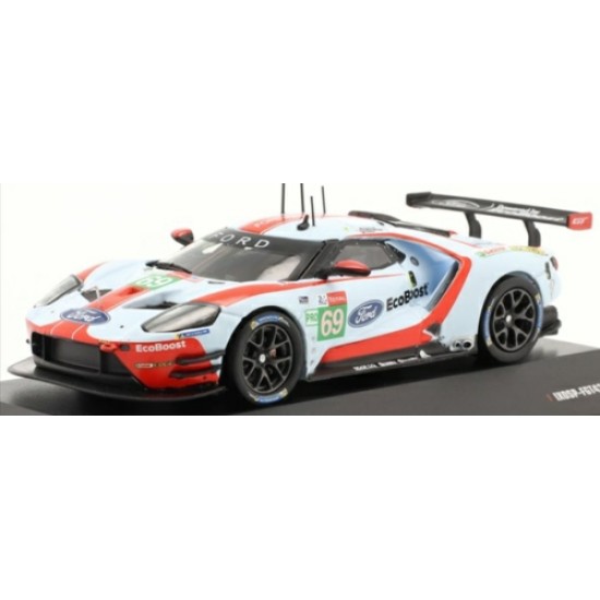 1/43 FORD GT NO.69 24H LE MANS 2019 BRISCOE/ WESTBROOK/DIXON CMR FGT43103