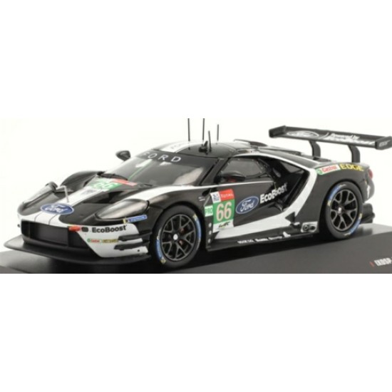 1/43 FORD GT NO.66 24H LE MANS 2019 MUCKE/PLA/JOHNSON CMR FGT43105