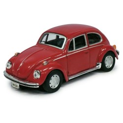 1/43 VW BEETLE BURGUNDY CR410500