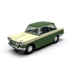 1/43 TRIUMPH HERALD LIGHT GREEN/DARK GREEN
