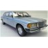 CULCML005-2 - 1/18 MERCEDES BENZ W123 LANG DIAMOND BLUE 1978