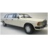 CULCML005-3 - 1/18 MERCEDES BENZ W123 LANG WHITE 1978