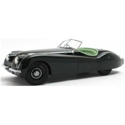 CULCML008-2 - 1/18 JAGUAR XK120 OTS GREEN 1948 CULCML008-2 - 1/18 JAGUAR XK120 OTS GREEN 1948