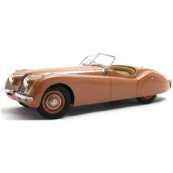 CULCML008-3 - 1/18 JAGUAR XK120 OTS BRONZE 1948 CULCML008-3 - 1/18 JAGUAR XK120 OTS BRONZE 1948