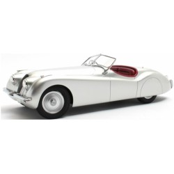 CULCML008-4 - 1/18 JAGUAR XK120 OTS SILVER 1948 CULCML008-4 - 1/18 JAGUAR XK120 OTS SILVER 1948