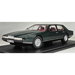 CULCML014-5 - 1/18 ASTON MARTIN LAGONDA GREEN 1985