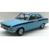 CULCML063-2 - 1/18 FORD ESCORT MEXICO BLUE 1973